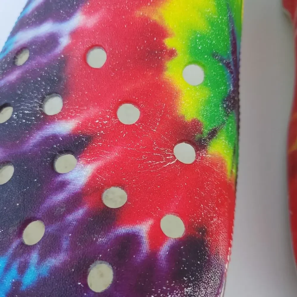 CROCS classic tie
